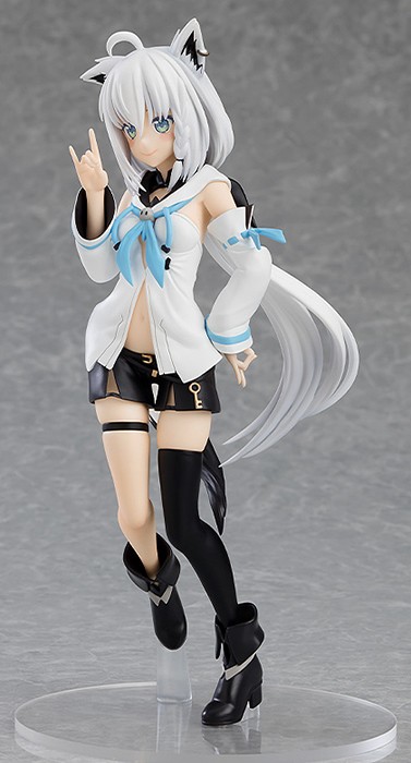 Shirakami Fubuki Pop Up Parade | Hololive Production | Good Smile Company