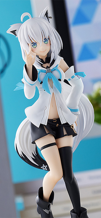 Shirakami Fubuki Pop Up Parade | Hololive Production | Good Smile Company