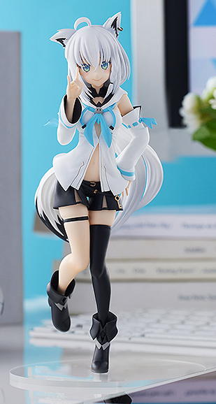 Shirakami Fubuki Pop Up Parade | Hololive Production | Good Smile Company