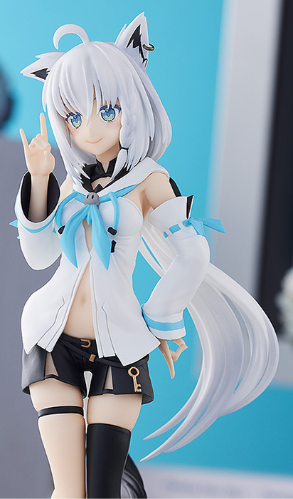 Shirakami Fubuki Pop Up Parade | Hololive Production | Good Smile Company