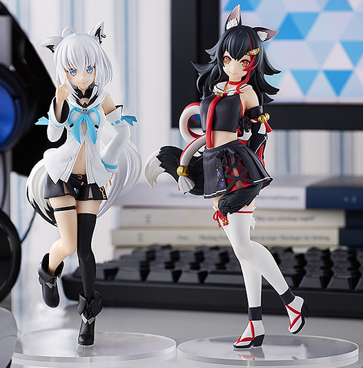 Shirakami Fubuki Pop Up Parade | Hololive Production | Good Smile Company