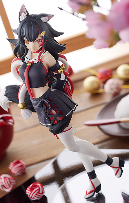 Ookami Mio Pop Up Parade | Hololive Production | Good Smile Company