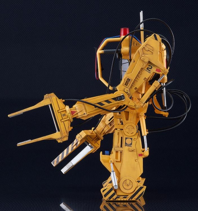 Ripley and Power Loader Model Kit MODEROID | Aliens | Good Smile Company