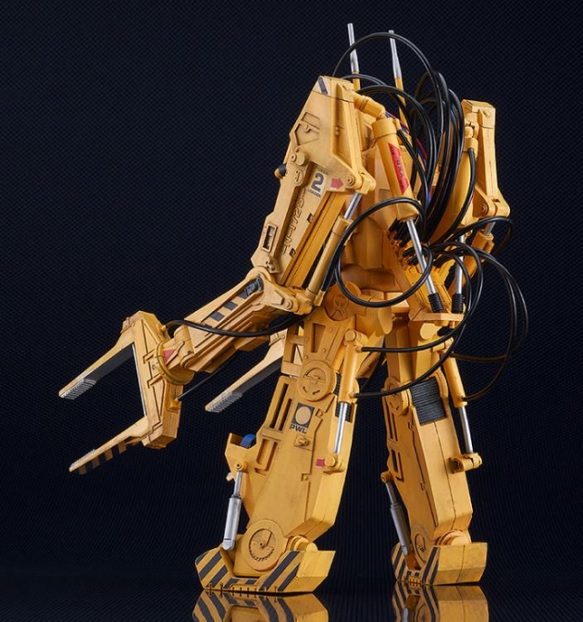 Ripley and Power Loader Model Kit MODEROID | Aliens | Good Smile Company