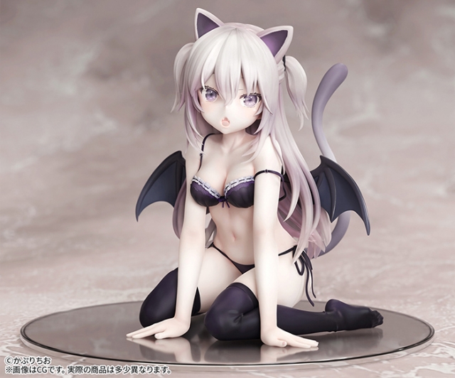 Nya Q Bus 1/6 Scale | Capriccio's Original Character | FOTS Japan