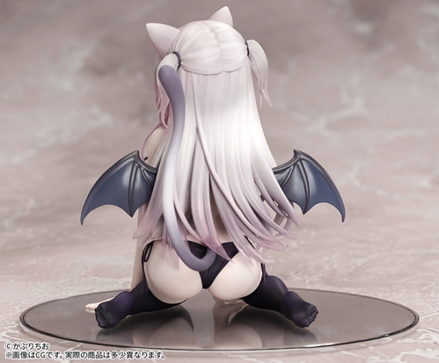 Nya Q Bus 1/6 Scale | Capriccio's Original Character | FOTS Japan