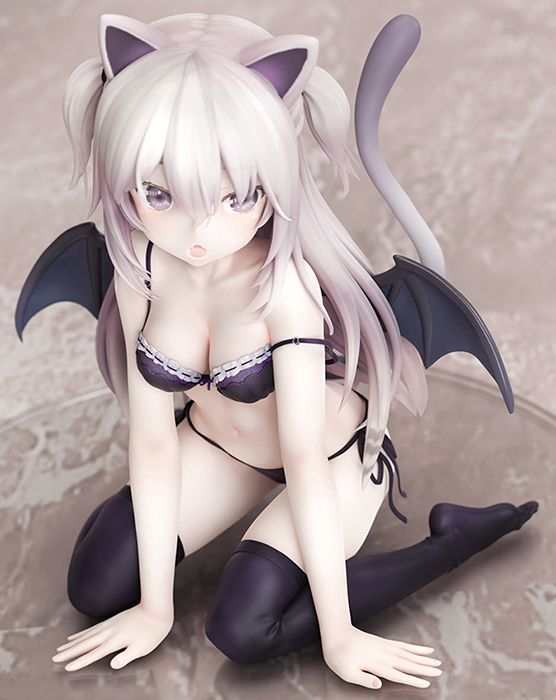 Nya Q Bus 1/6 Scale | Capriccio's Original Character | FOTS Japan