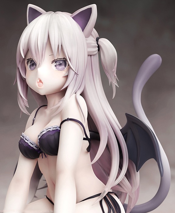 Nya Q Bus 1/6 Scale | Capriccio's Original Character | FOTS Japan