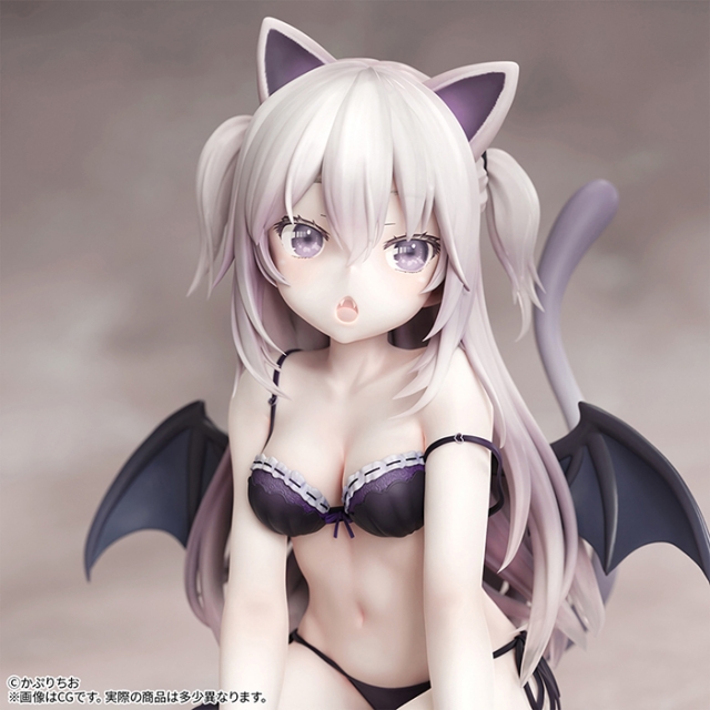 Nya Q Bus 1/6 Scale | Capriccio's Original Character | FOTS Japan