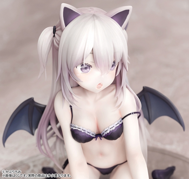 Nya Q Bus 1/6 Scale | Capriccio's Original Character | FOTS Japan