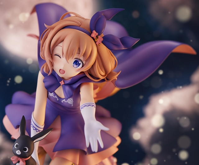 Cocoa Halloween Fantasy Limited Edition | Is the Order a Rabbit? | PLUM