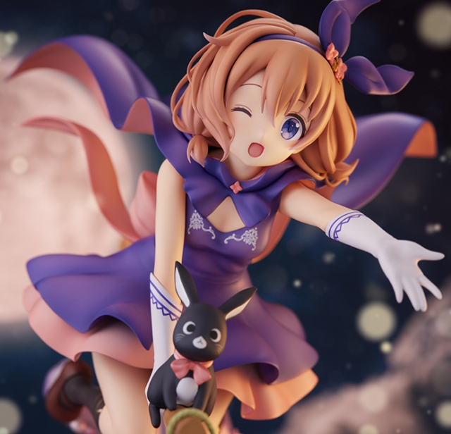 Cocoa Halloween Fantasy Limited Edition | Is the Order a Rabbit? | PLUM
