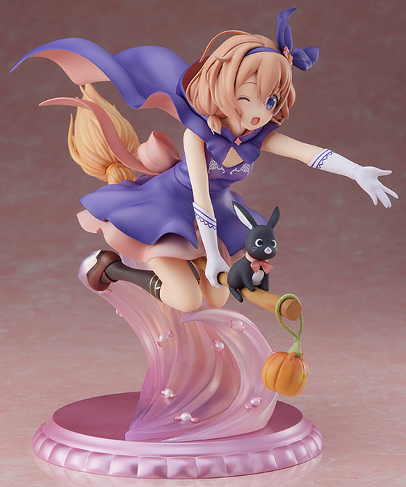 Cocoa Halloween Fantasy Limited Edition | Is the Order a Rabbit? | PLUM