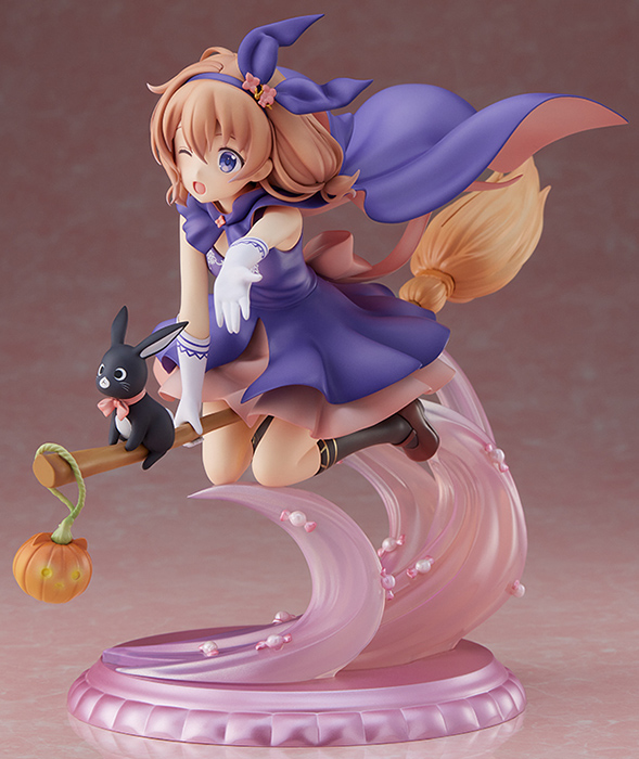 Cocoa Halloween Fantasy Limited Edition | Is the Order a Rabbit? | PLUM