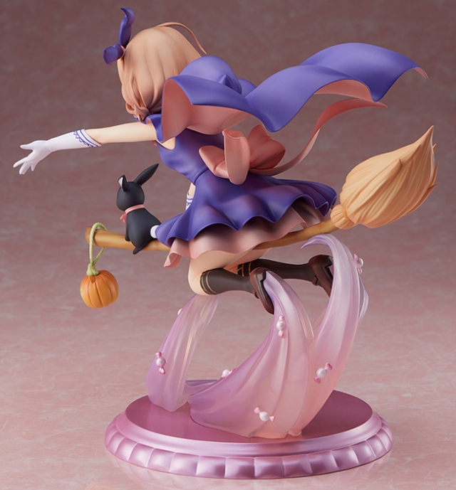 Cocoa Halloween Fantasy Limited Edition | Is the Order a Rabbit? | PLUM