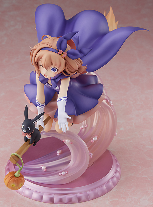 Cocoa Halloween Fantasy Limited Edition | Is the Order a Rabbit? | PLUM