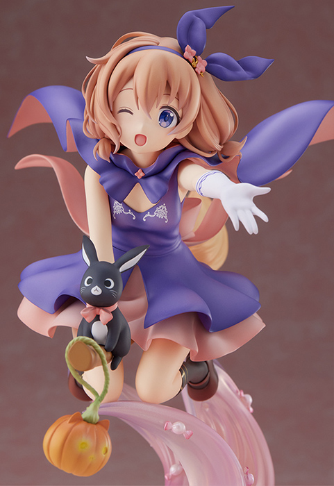 Cocoa Halloween Fantasy Limited Edition | Is the Order a Rabbit? | PLUM
