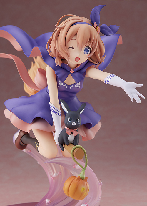 Cocoa Halloween Fantasy Limited Edition | Is the Order a Rabbit? | PLUM