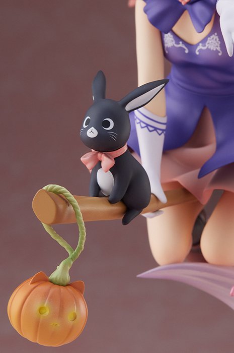 Cocoa Halloween Fantasy Limited Edition | Is the Order a Rabbit? | PLUM