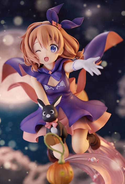 Cocoa Halloween Fantasy Limited Edition | Is the Order a Rabbit? | PLUM