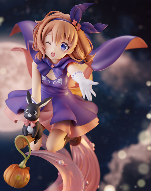Cocoa Halloween Fantasy Limited Edition | Is the Order a Rabbit? | PLUM