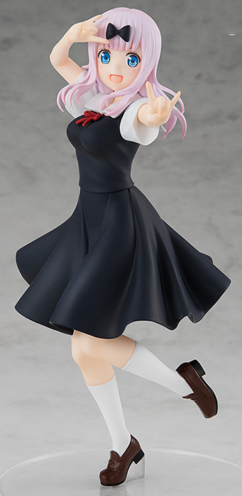 Chika Fujiwara Pop Up Parade | Kaguya-Sama: Love is War | Good Smile Company