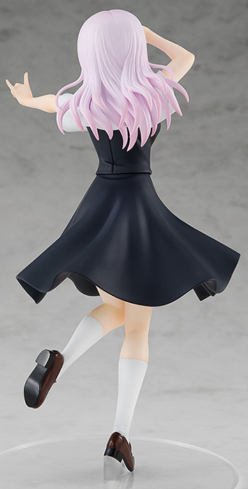 Chika Fujiwara Pop Up Parade | Kaguya-Sama: Love is War | Good Smile Company