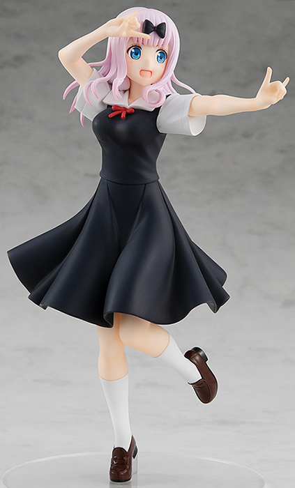 Chika Fujiwara Pop Up Parade | Kaguya-Sama: Love is War | Good Smile Company
