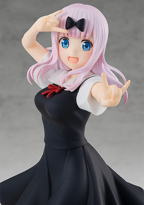 Chika Fujiwara Pop Up Parade | Kaguya-Sama: Love is War | Good Smile Company