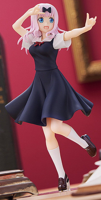 Chika Fujiwara Pop Up Parade | Kaguya-Sama: Love is War | Good Smile Company