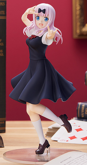 Chika Fujiwara Pop Up Parade | Kaguya-Sama: Love is War | Good Smile Company