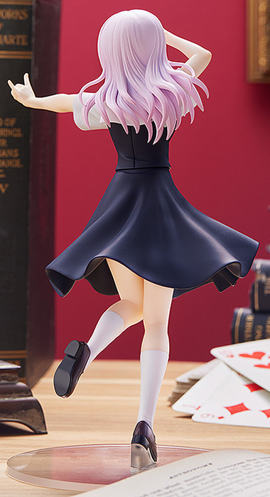 Chika Fujiwara Pop Up Parade | Kaguya-Sama: Love is War | Good Smile Company