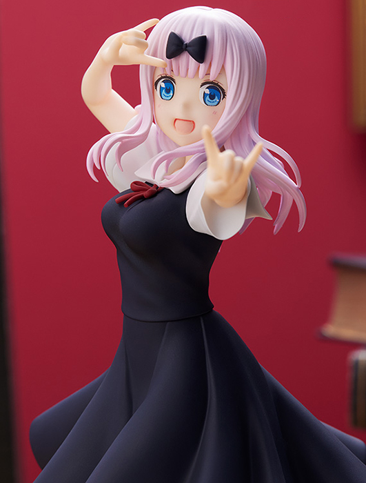 Chika Fujiwara Pop Up Parade | Kaguya-Sama: Love is War | Good Smile Company