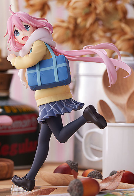 Nadeshiko Kagamihara Pop Up Parade | Laid-Back Camp | Max Factory