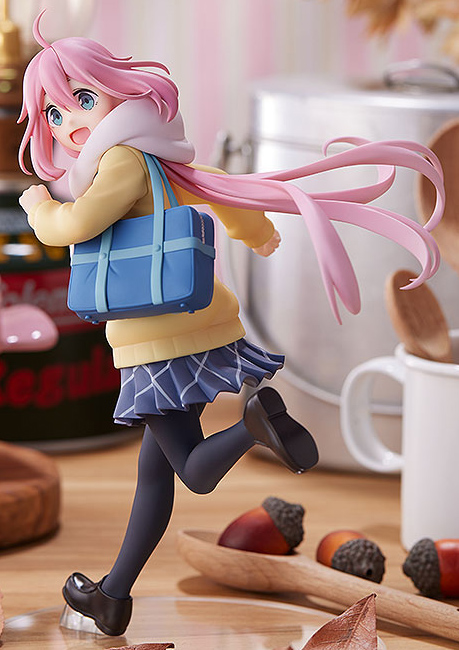 Nadeshiko Kagamihara Pop Up Parade | Laid-Back Camp | Max Factory