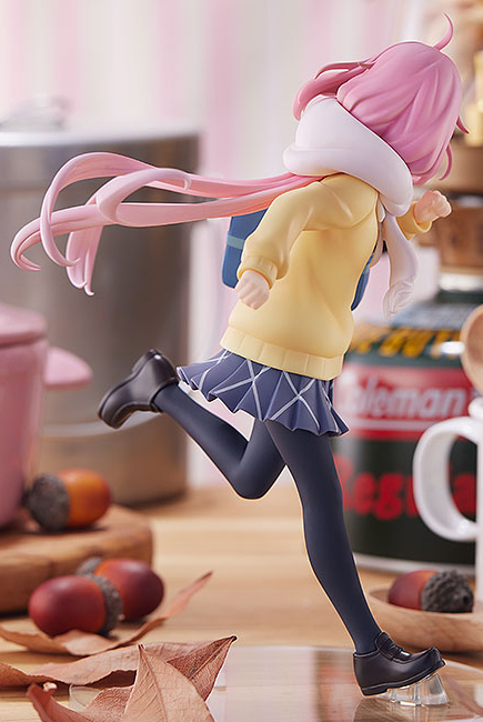 Nadeshiko Kagamihara Pop Up Parade | Laid-Back Camp | Max Factory