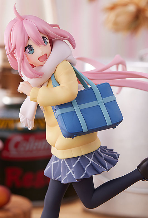 Nadeshiko Kagamihara Pop Up Parade | Laid-Back Camp | Max Factory