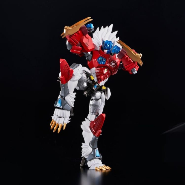26 Leo Prime | Transformers Furai Model | Flame Toys