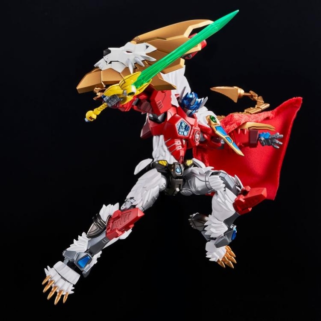 26 Leo Prime | Transformers Furai Model | Flame Toys