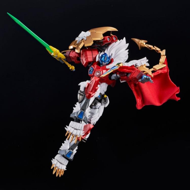 26 Leo Prime | Transformers Furai Model | Flame Toys