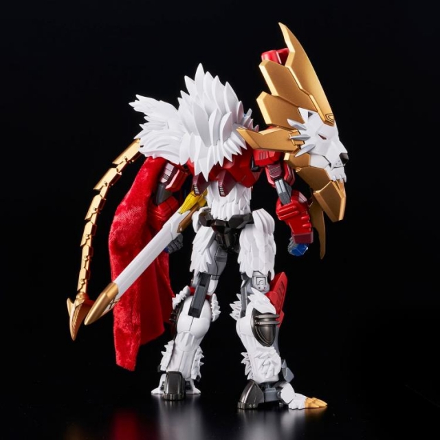 26 Leo Prime | Transformers Furai Model | Flame Toys