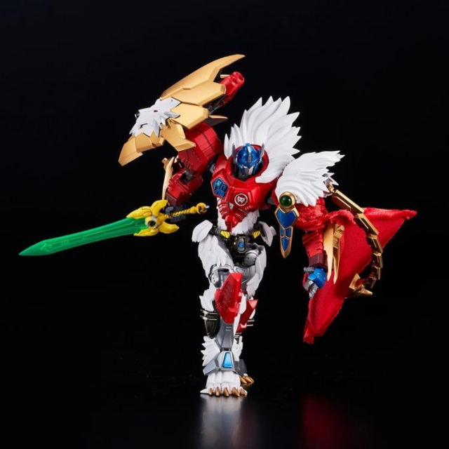 26 Leo Prime | Transformers Furai Model | Flame Toys