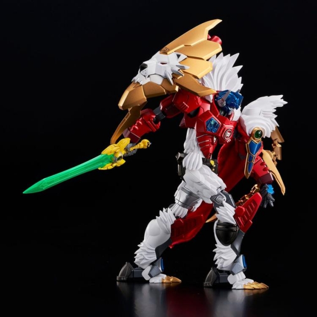 26 Leo Prime | Transformers Furai Model | Flame Toys