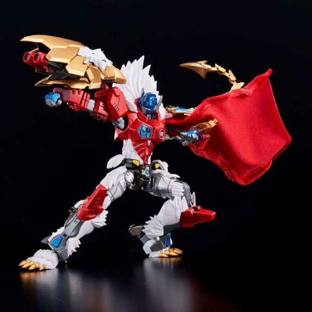 26 Leo Prime | Transformers Furai Model | Flame Toys