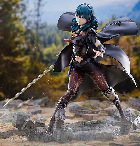Byleth 1/7 Scale | Fire Emblem: Three Houses | INTELLIGENT SYSTEMS