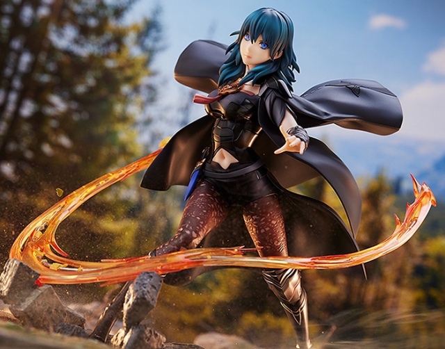 Byleth 1/7 Scale | Fire Emblem: Three Houses | INTELLIGENT SYSTEMS
