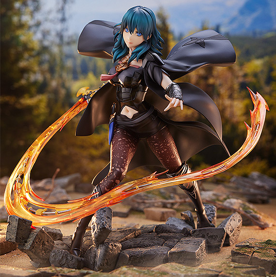 Byleth 1/7 Scale | Fire Emblem: Three Houses | INTELLIGENT SYSTEMS