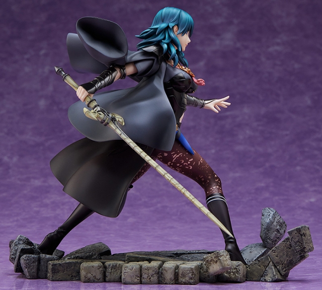 Byleth 1/7 Scale | Fire Emblem: Three Houses | INTELLIGENT SYSTEMS