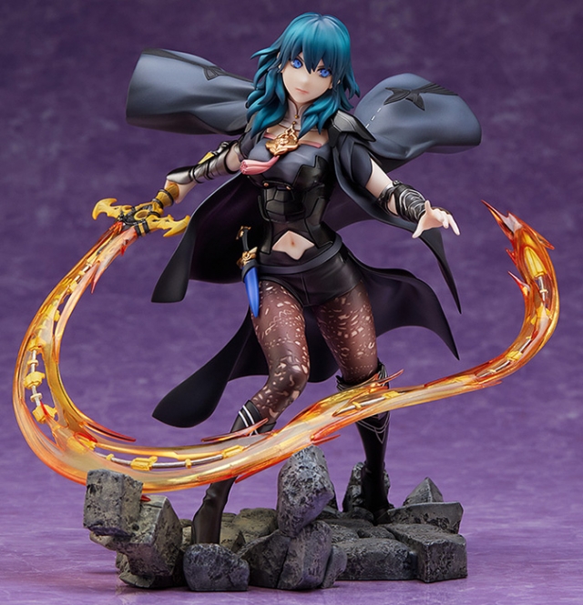 Byleth 1/7 Scale | Fire Emblem: Three Houses | INTELLIGENT SYSTEMS