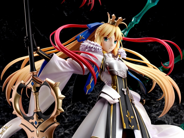 Altria Caster Third Ascension 1/7 Scale | Fate/Grand Order | Aniplex